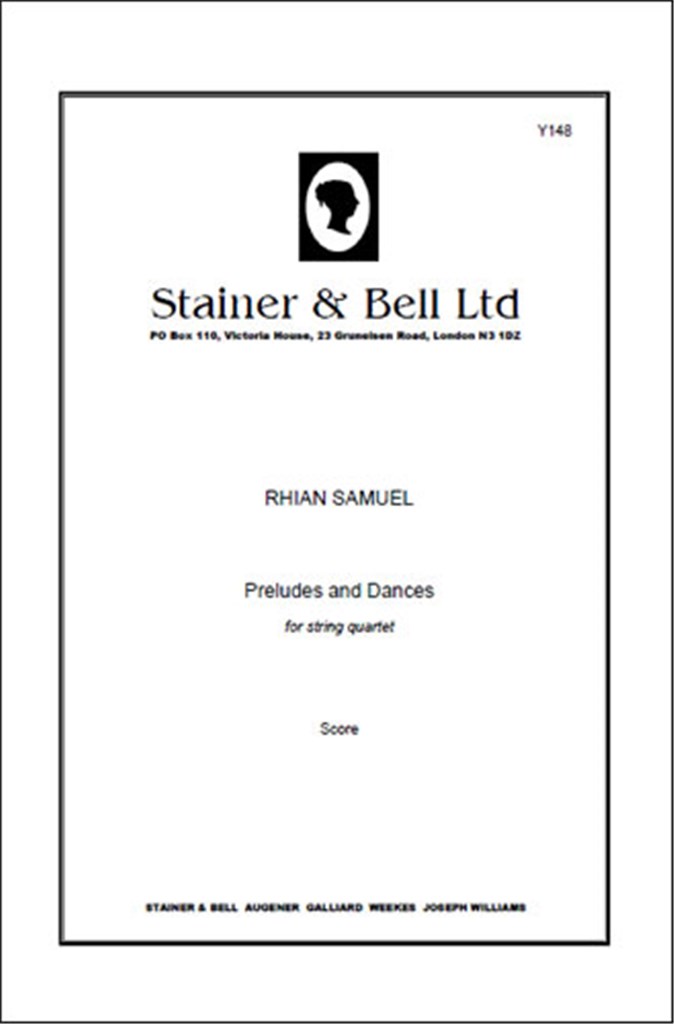 Preludes and Dances